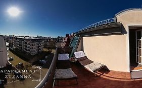 Apartament Zuzanna